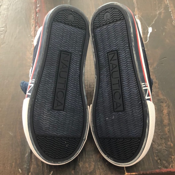NWOT Nautica Kids Boat shoes - Picture 4 of 5